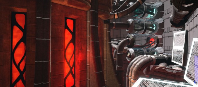 Console screenshot